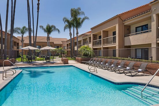 Courtyard by Marriott Anaheim Buena Park