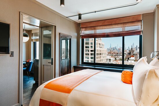 Soho Grand Hotel