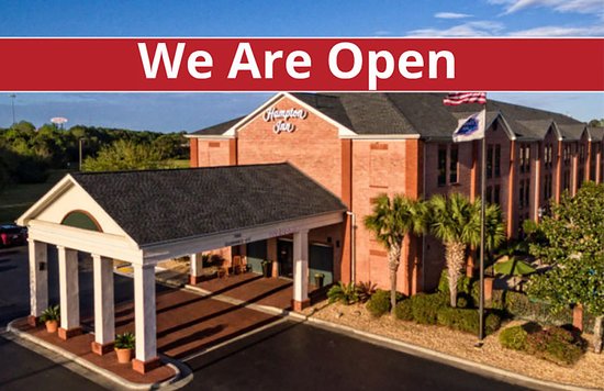 Hampton Inn & Suites Savannah - I-95 South - Gateway