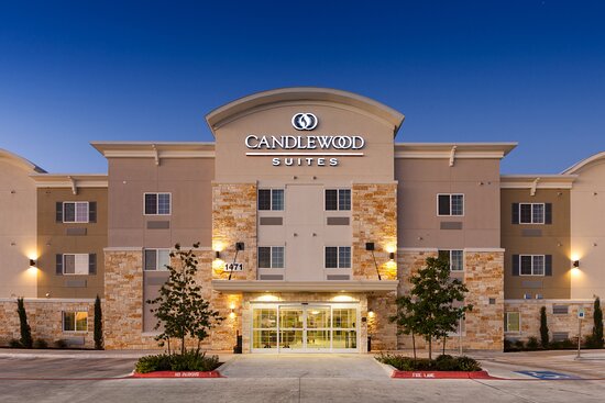 Candlewood Suites New Braunfels By IHG
