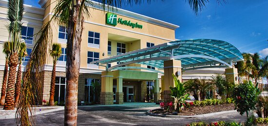 Holiday Inn Daytona Beach Lpga Blvd by IHG