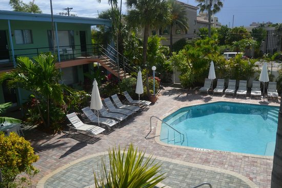 The Victoria Park Hotel