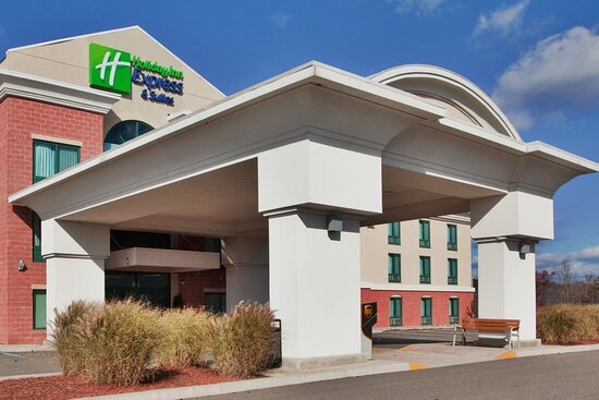 Holiday Inn Express & Suites Drums-Hazleton (I-80) by IHG