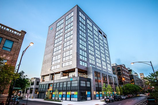 Hyatt House Chicago / West Loop - Fulton Market