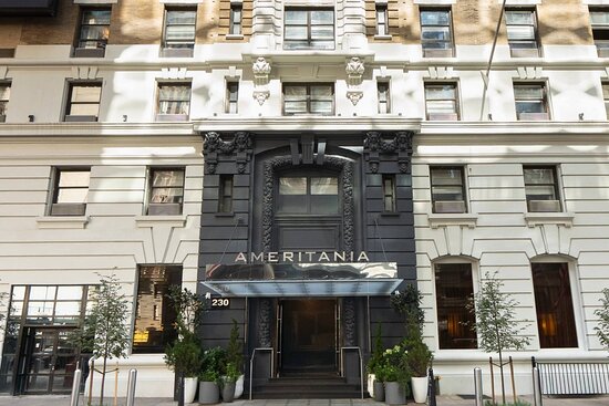 Ameritania at Times Square Hotel